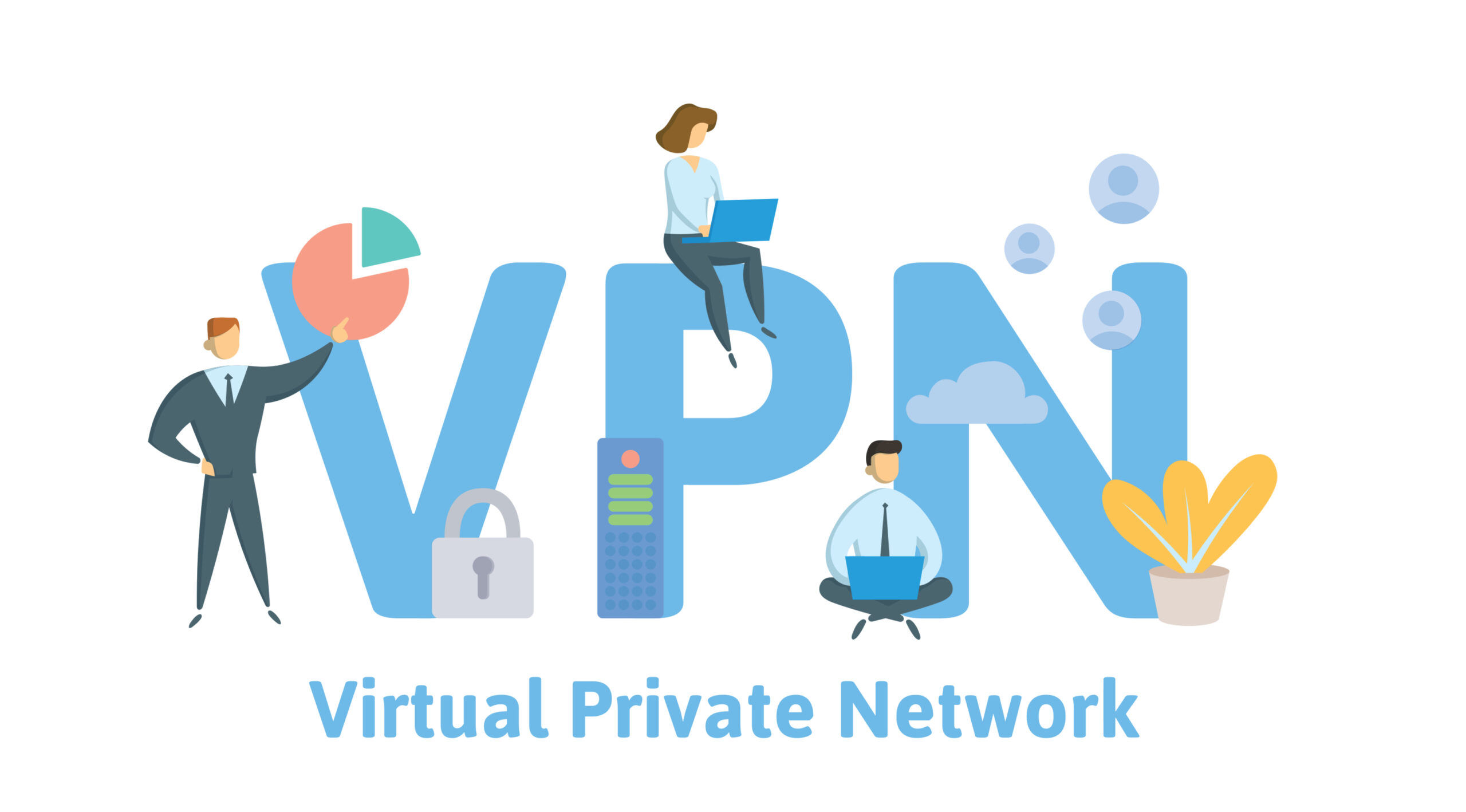 qué es un VPN