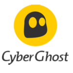CyberGhost logo