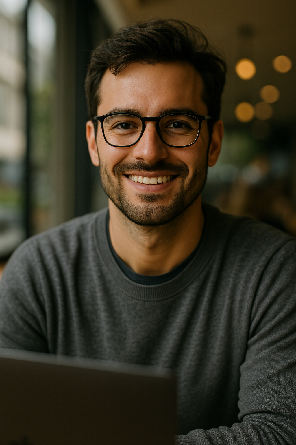 foto de experto Carlos