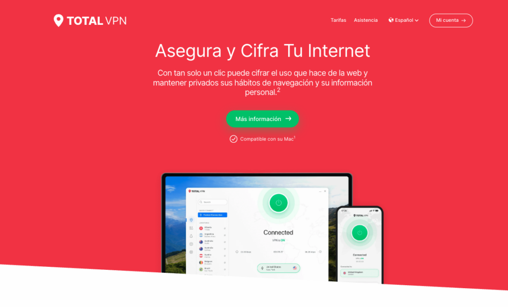 TotalVPN