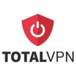 Total VPN logo
