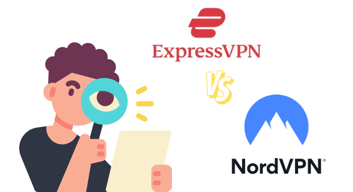 NordVPN vs ExpressVPN análisis comparativo