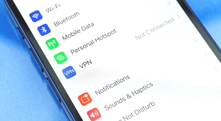 mejor VPN para iPhone