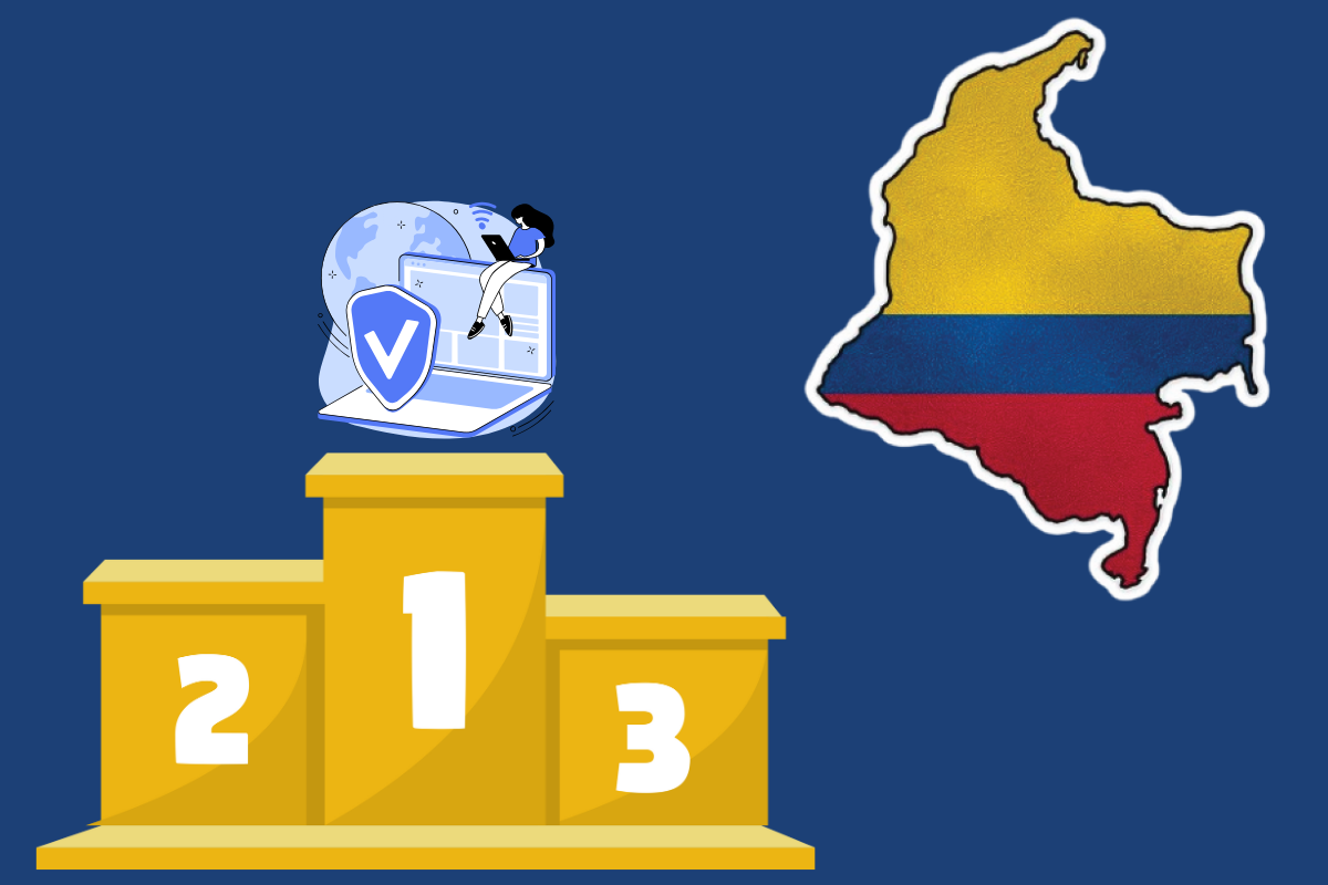 mejor VPN para Colombia