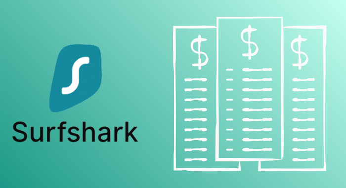 Surfshark costo y planes detallados