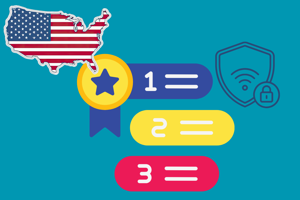 mejor VPN para los EE.UU.