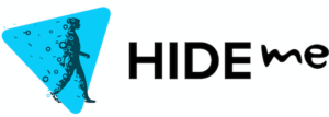Hide.me logo