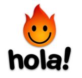 Hola VPN logo