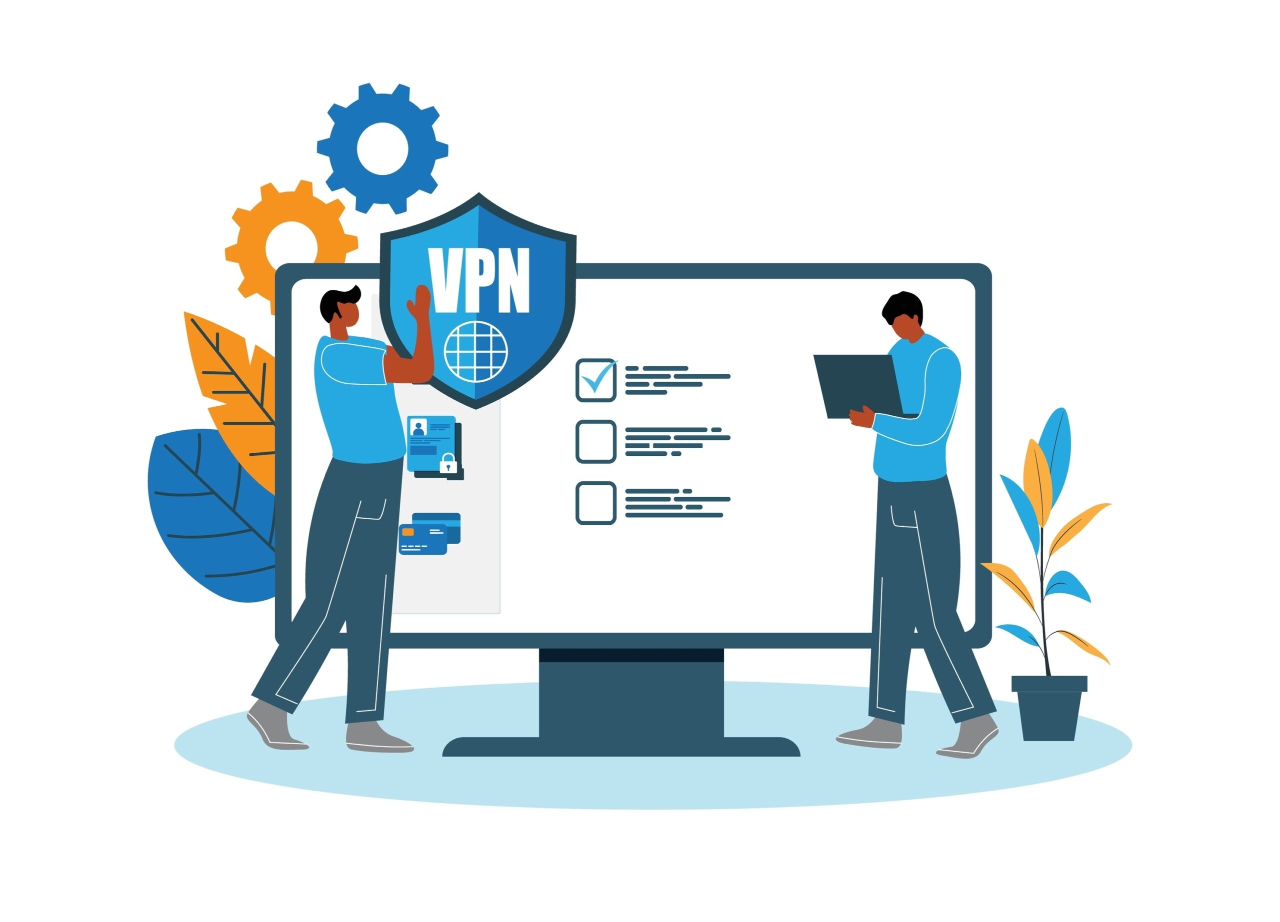 protocolos de seguridad de VPN