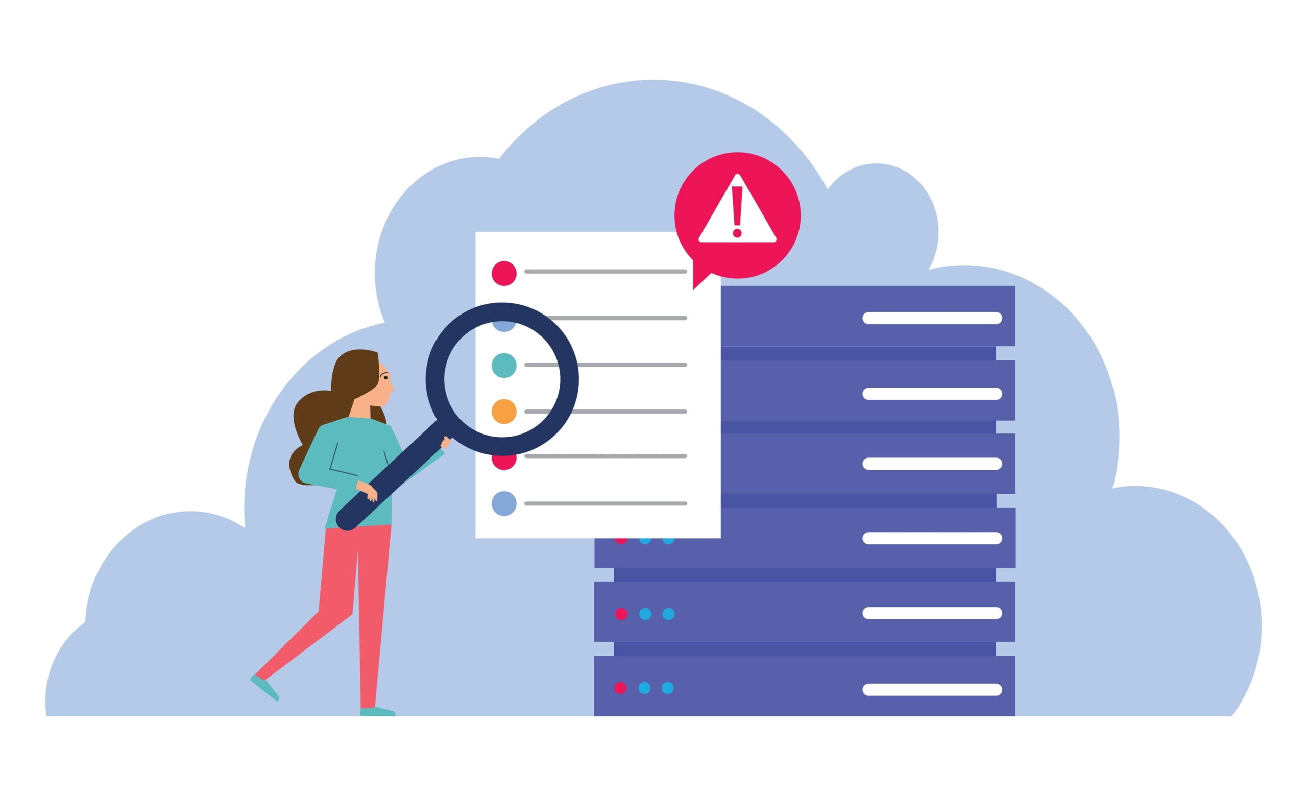 vpn política no registros