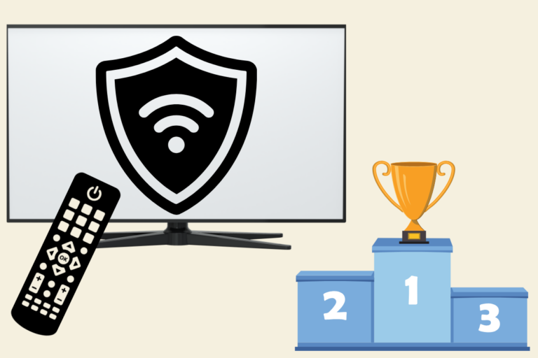 Mejor VPN para Samsung Smart TV 2026 | Top 5 opciones