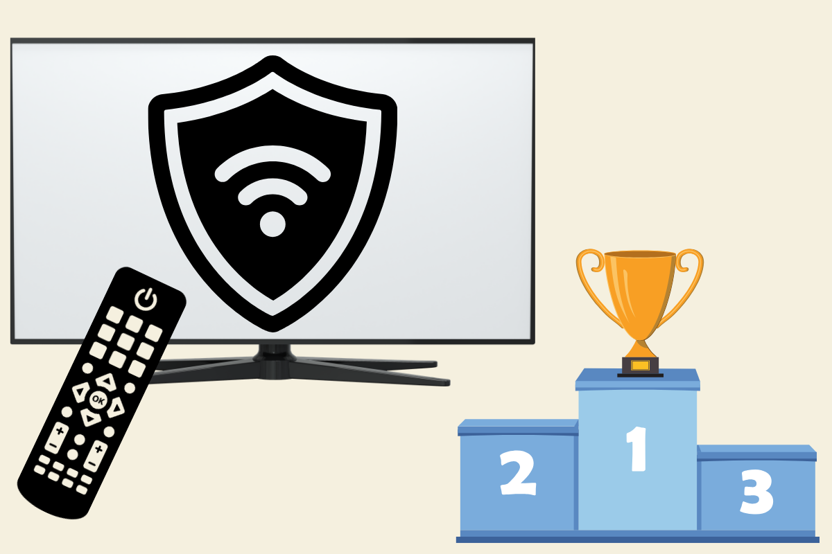 Mejor VPN para Samsung Smart TV 2026 | Top 5 opciones