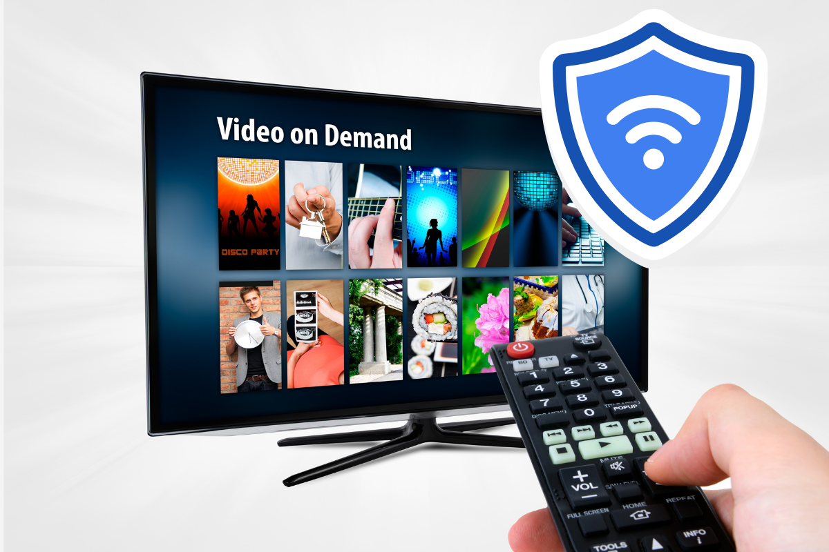 Como instalar una VPN en un Samsung Smart TV